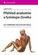 Přehled anatomie a fyziologie člověka (e-kniha)