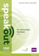 Speakout 2nd Edition Pre-Intermediate Workbook with Key