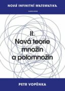 Nová infinitní matematika: II. Nová teorie množin a polomnožin (e-kniha)