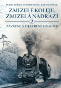 Zmizelé koleje, zmizelá nádraží 2 (e-kniha)