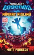 Minecraft - Návrat piglinů (e-kniha)