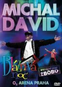 O2 Arena Live Michal David - DVD