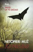 Netopierí muž (e-kniha)