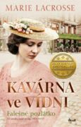 Kavárna ve Vídni 2: Falešné pozlátko (e-kniha)