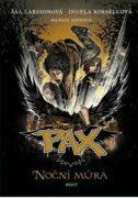 Pax 8 - Bílý had