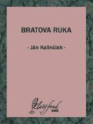 Bratova ruka (e-kniha)