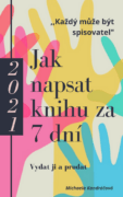 Jak napsat knihu za 7 dní (e-kniha)