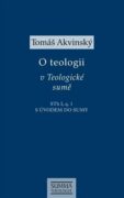 O teologii v Teologické sumě - S úvodem do Sumy