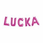 Nafukovačka - Lucka