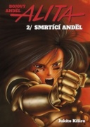 Bojový anděl Alita 2 Smrtící anděl