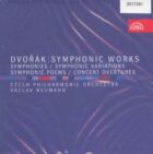 Kompletní symfonie, Symfonické básně, Symfonické variace, Koncertní předehry - 8CD