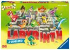 Labyrinth Junior: Dinosauři