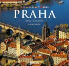 Praha letecky - střední/vícejazyčná