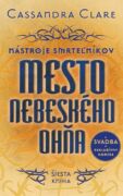 Mesto nebeského ohňa - Nástroje smrteľníkov (šiesta kniha) (e-kniha)