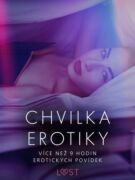 Chvilka erotiky: více než 9 hodin erotických povídek (e-kniha)