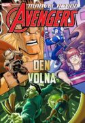 Marvel Action - Avengers 5 - Den volna