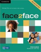 face2face Intermediate Workbook with Key,2nd