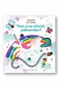 Kam si sa schoval, jednorožec?