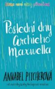 Poslední dny Archieho Maxwella (e-kniha)
