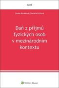 Daň z příjmů fyzických osob v mezinárodním kontextu