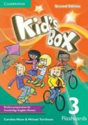 Kid´s Box 3 Flashcards, 2nd Edition
