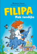 Filipa - Malá čarodějka (e-kniha)