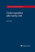 Česká republika jako laický stát (e-kniha)