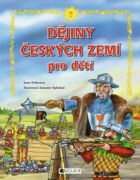 Dějiny českých zemí – pro děti (e-kniha)