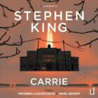 Carrie - CDmp3 (Čte Veronika Lazorčáková, Pavel Soukup)
