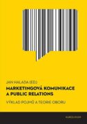 Marketingová komunikace a public relations (e-kniha)
