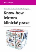 Know-how lektora klinické praxe (e-kniha)