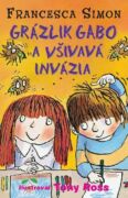 Grázlik Gabo a všivavá invázia (e-kniha)