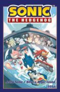 Ježek Sonic 3 - Bitva o Angel Island (e-kniha)