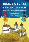 Hrady a tvrze západních Čech (e-kniha)