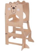 2Kids Toys Učící věž 3 v 1 Medvídek