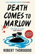 Death Comes to Marlow (The Marlow Murder Club Mysteries, Book 2)