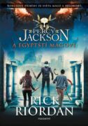 Percy Jackson a egyptští mágové (e-kniha)