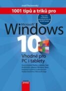 1001 tipů a triků pro Microsoft Windows 10 (e-kniha)