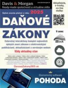Daňové zákony 2025 SR XXL ProFi (e-kniha)
