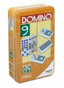 Domino Double 9 Color- Společenská hra
