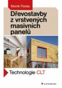 Dřevostavby z vrstvených masivních panelů (e-kniha)