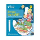 Albi Kniha Evropa na talíři Kouzelné čtení