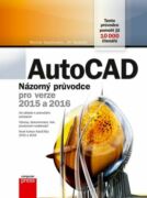 AutoCAD: Názorný průvodce pro verze 2015 a 2016 (e-kniha)