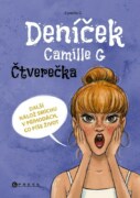 Deníček Camille G: Čtverečka - Další nálož smíchu v příhodách, co píše život