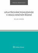 Uplatňování pohledávek v insolvenčním řízení (e-kniha)