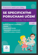SPU - Sešit pro žáky s SPU 1. díl