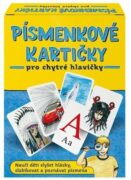 Písmenkové kartičky