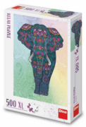 Puzzle 500XL Slon relax
