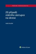 20 případů státního zástupce na okrese (e-kniha)