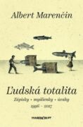 Ľudská totalita|Zápisky · myšlienky · úvahy|1996 – 2017 (e-kniha)